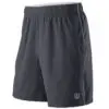 Men's Competition Short in Ebony - stylish and functional sportswear for men