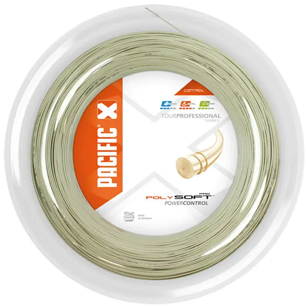 Pacific Poly Soft Pro 1.25mm 200m reel