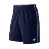 Wilson Competition 8 Peacoat Shorts