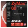 Image of Zymax TX 68 Badminton String - White Packaging