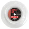 White Zymax TX 68 Reel for Badminton Racket