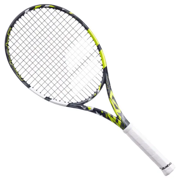 Babolat - Babolat PURE STRIKE 100　2本目 Babolat Pure Strike 100 16x20 Racquets, 4th Gen - Cayman
