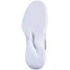 Babolat Womens Jet Mach 3 Wimbledon Grass Court Shoes (White/Silver)
