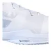 Babolat Womens Jet Mach 3 Wimbledon Grass Court Shoes (White/Silver)