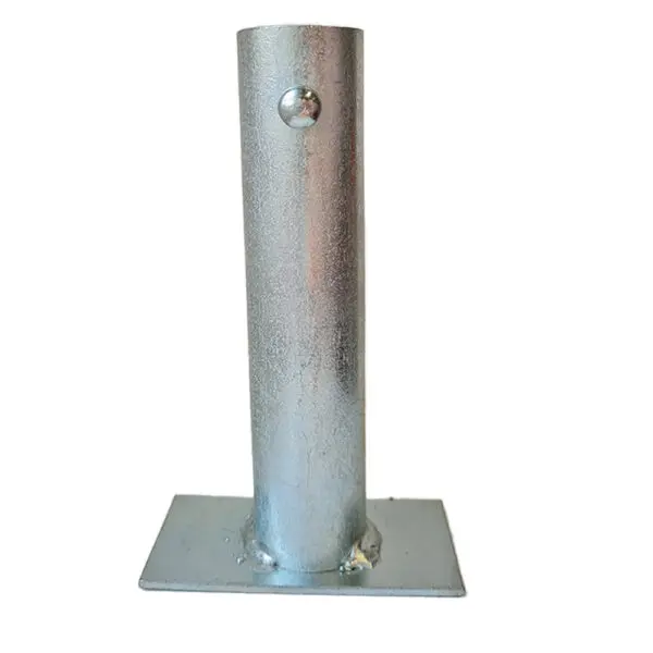 Edwards Ground Anchor Socket with Eye