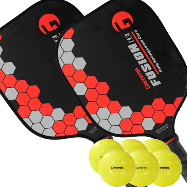 Gamma Pickleball Starter Pack