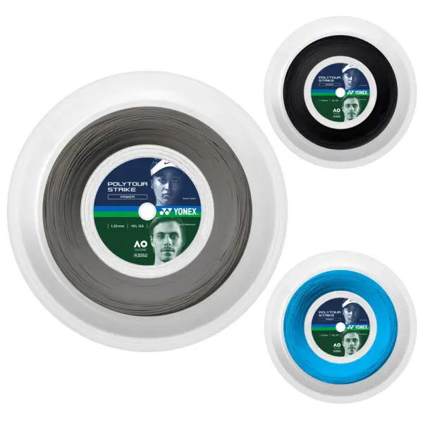 Yonex Poly Tour Strike 1.25mm 200m Reel