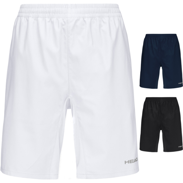Head Mens Club Bermuda Shorts | Stringers' World