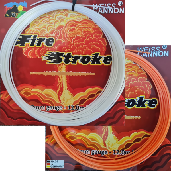 Weiss Cannon Fire Stroke 1.20mm 12m Packet