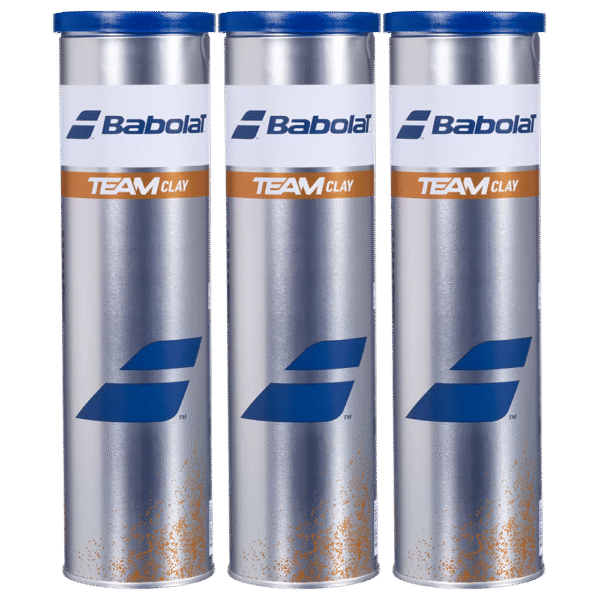 Babolat Team Clay Ball (Dozen)