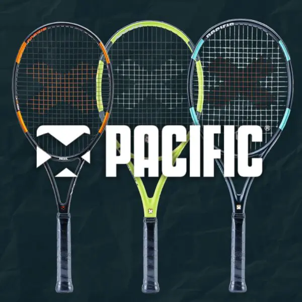 BF Pacific Tennis Rackets