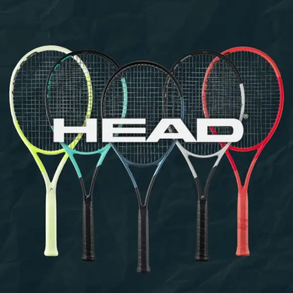 BF Head Tour Rackets