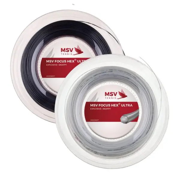 MSV Focus Hex Ultra 200m Reel