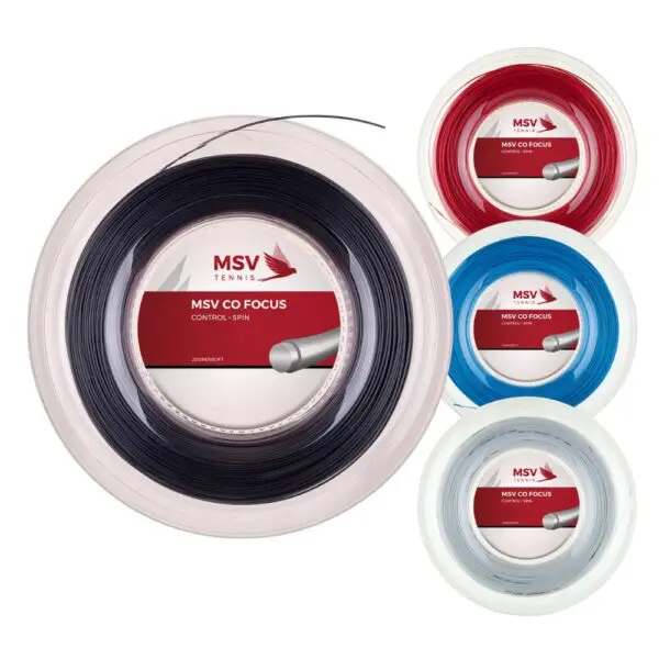 MSV Co Focus 200m Reel