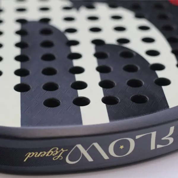 Bullpadel Flow Legend Padel Racket 2026 Ex-Demo Tier 1