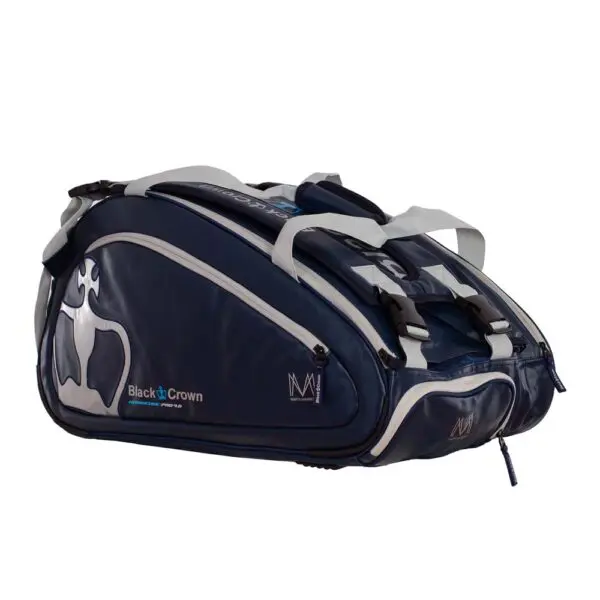 Black Crown Hurricane Pro 4.0 Padel Bag (Navy) 2026