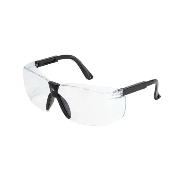 Dunlop Club Protective Eyewear (Black)