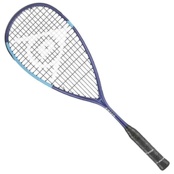 Dunlop FX125 Squash Racket (Blue) 2026