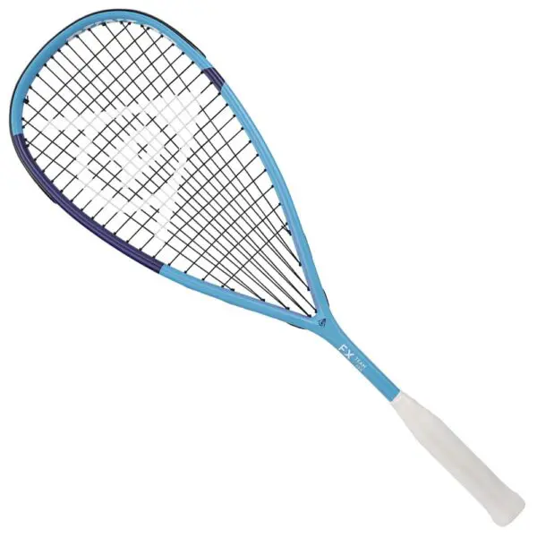 Dunlop FX Team 130 Squash Racket (Blue) 2026