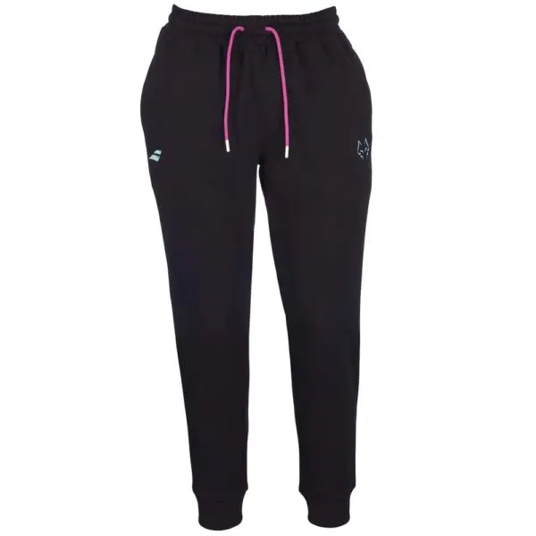 Babolat Lebron Sweatpants (Black) 2026