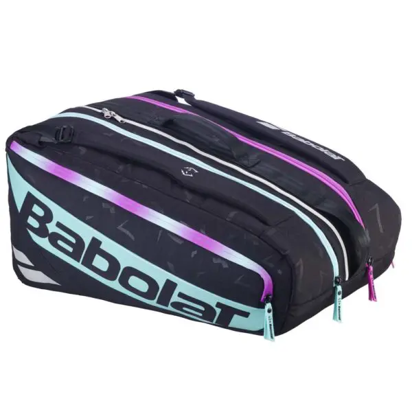 Babolat RH Pro Padel Juan Lebron Padel Bag 2026 (Black)