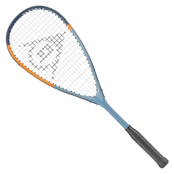 Dunlop Tristorm Pro Squash Racket (Blue/Orange) 2026