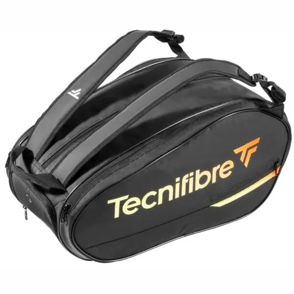 Tecnifibre Curva Padel Bag (Black) 2026