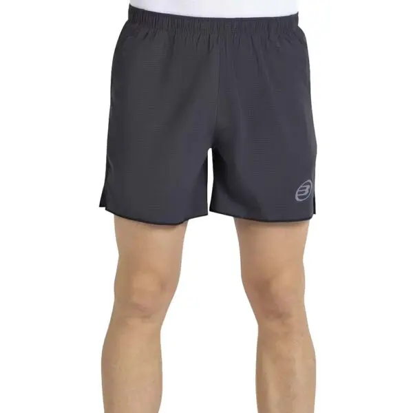 Bullpadel Mens Mateso Shorts (Charcoal) 2026