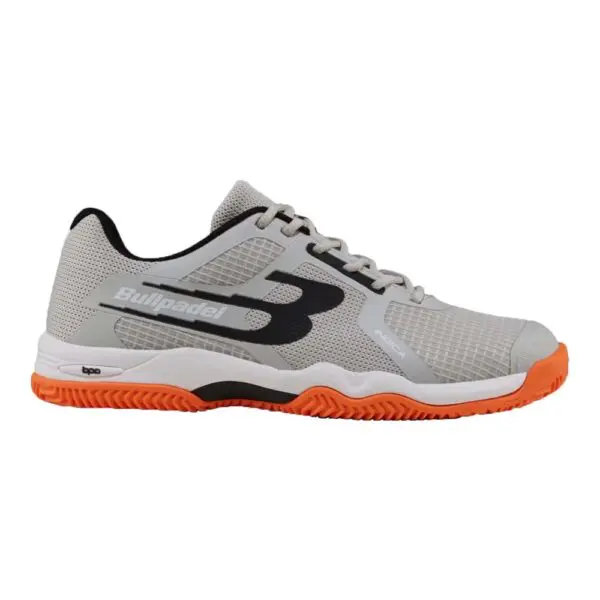 Bullpadel Mens Indiga 26I Padel Shoe (Orange) 2026