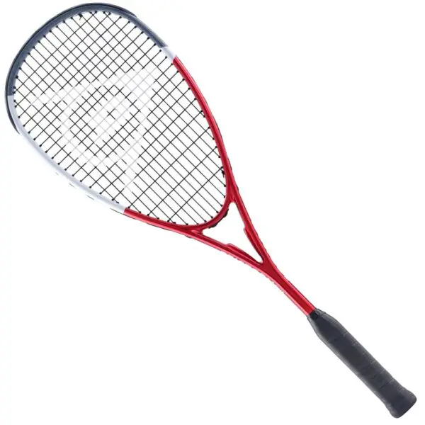 Dunlop Tristorm Elite Squash Racket (Red)