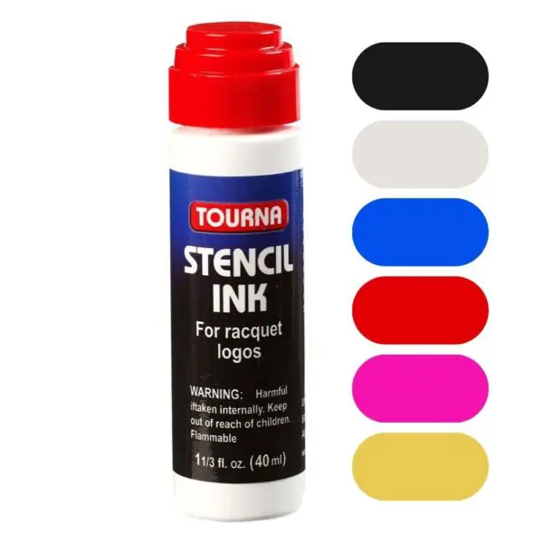 Tourna 59ml Bottle Stencil Ink
