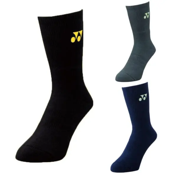 Yonex 19120YX 3D Ergo Crew Socks