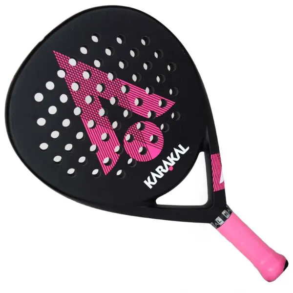Karakal Air Lite 345 Pink Padel Racket