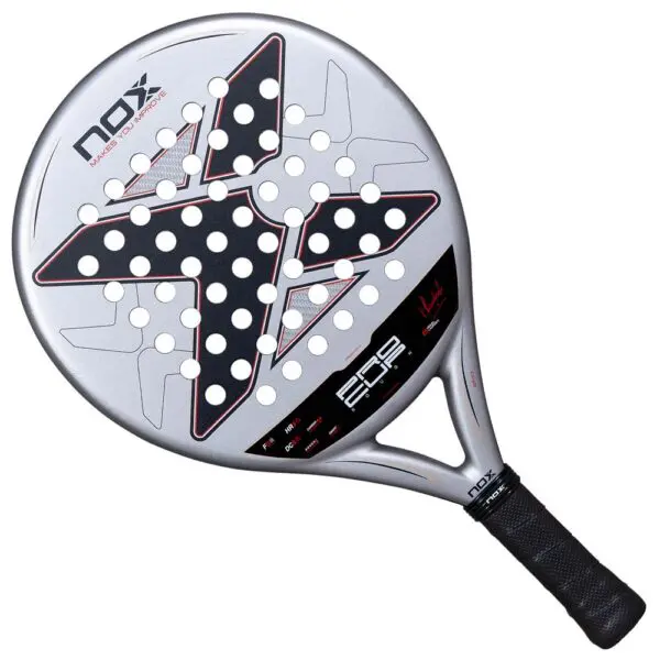 Nox ML10 Pro Cup Rough By Miguel Lamperti Padel Racket 2027