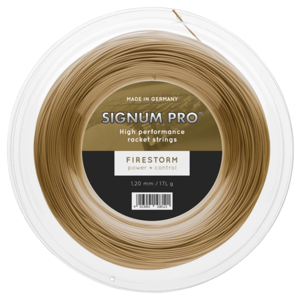Signum Pro Firestorm 200m Reel