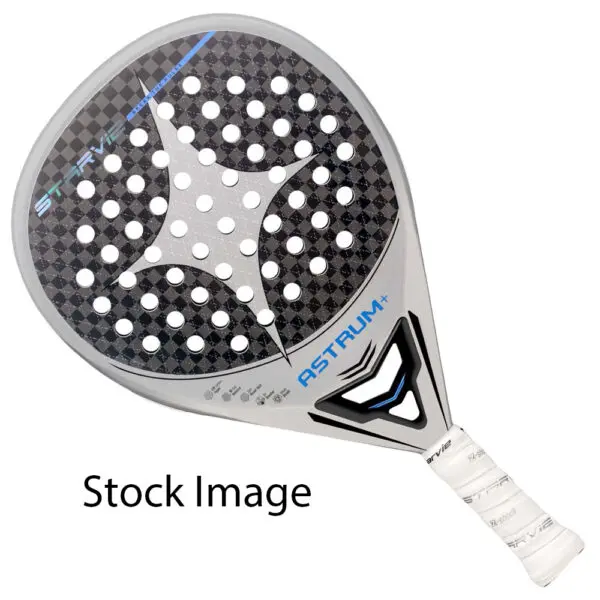StarVie Astrum+ Padel Racket - EX-Demo - Tier 1