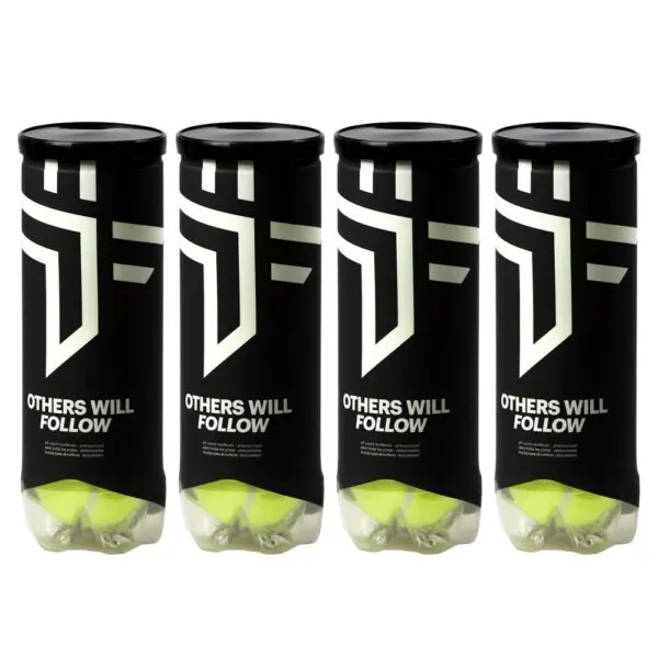 Oxdog Boost Padel Ball (Dozen)