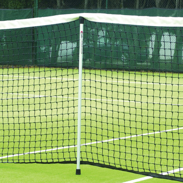 Aluminum singles sticks for sports equipment