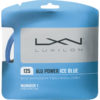 ALU Power ICE Blue tennis string - Stringers World