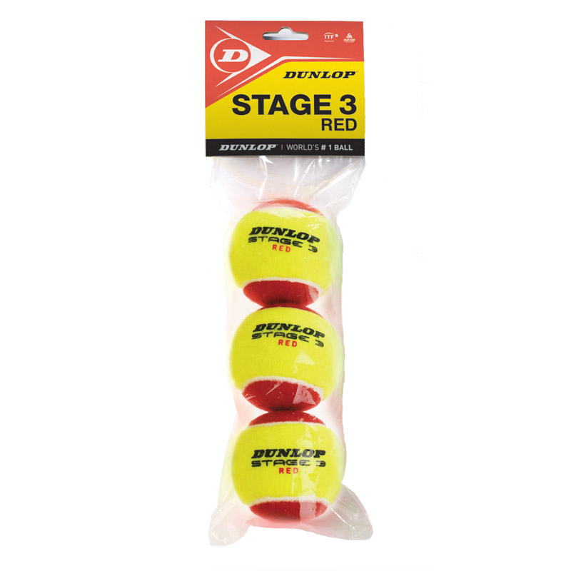 Image of Dunlop Stage 3 Tennis Ball