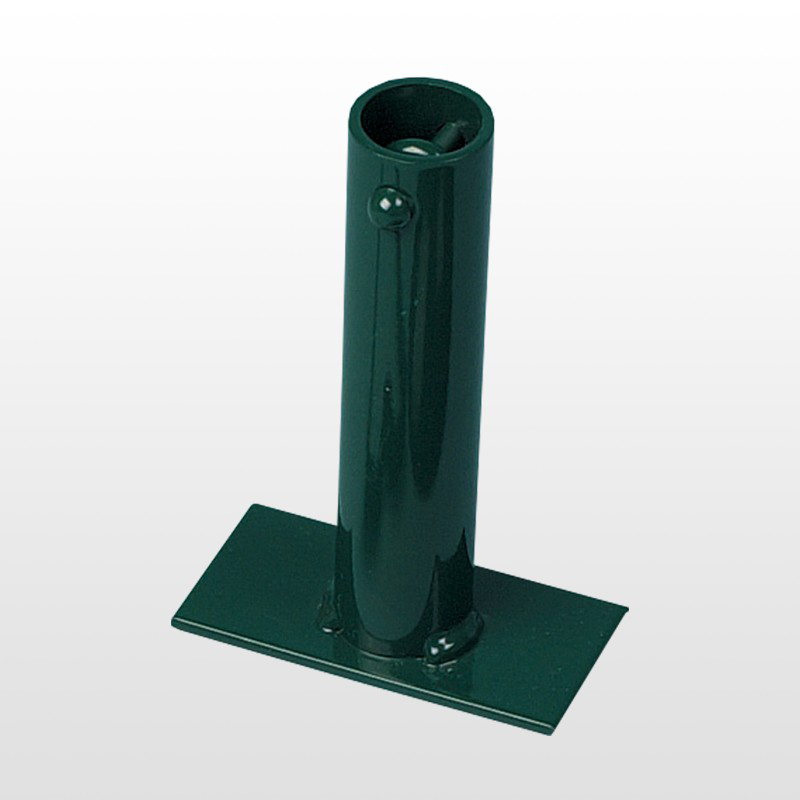Ground Anchor for Tennis Net - Ensures stability and support for the net on outdoor courts