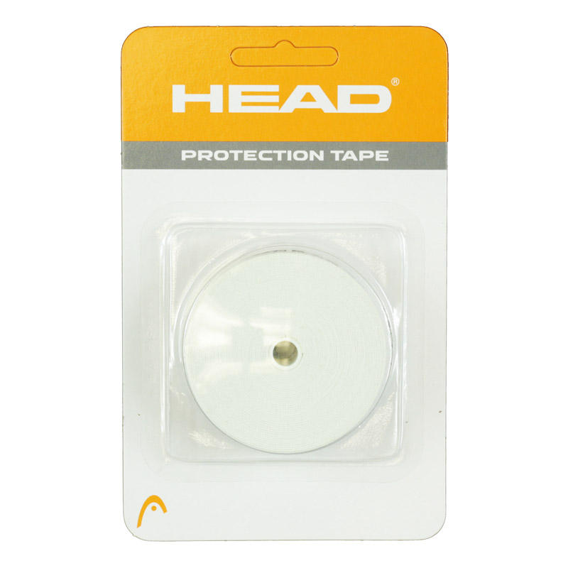 Head Protection Tape White