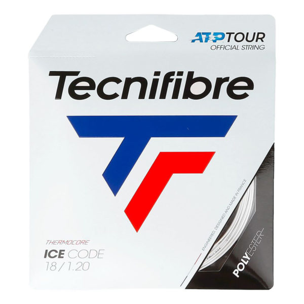 Tecnifibre Ice Code (white) 12m Packet