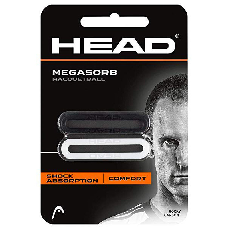 Megasorb Dampeners - Tennis Accessories by Stringers World