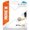 Black PLX_pkt tennis racket
