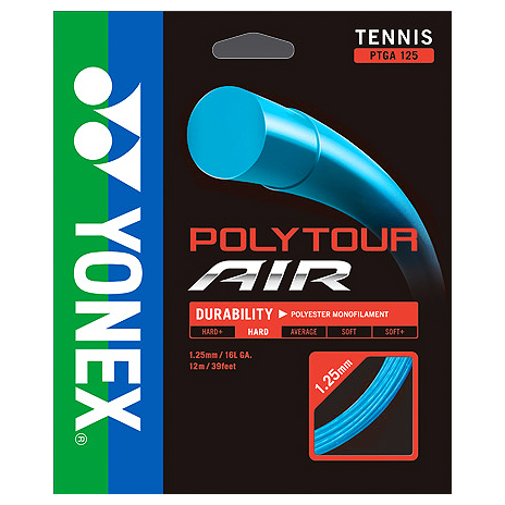 Yonex Poly Tour Air 1.25mm (Sky Blue) 12m Packet