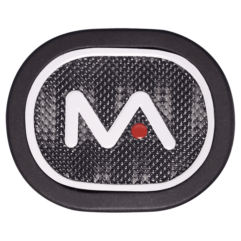 SQA405 end cap - a black end cap for a sports equipment