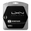Image of Savage Black127 squash racket