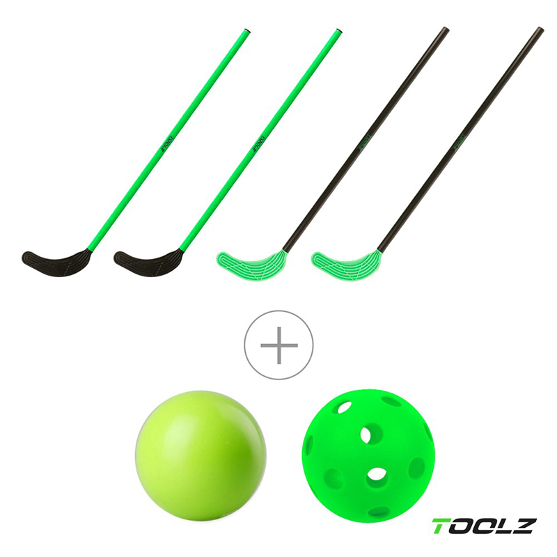 TOOLZ Hockey Set - Complete hockey gear for high-performance gameplay.