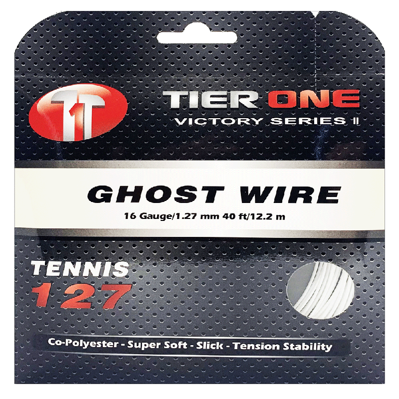 TRU PRO Ghost Wire String 12.2m Packet